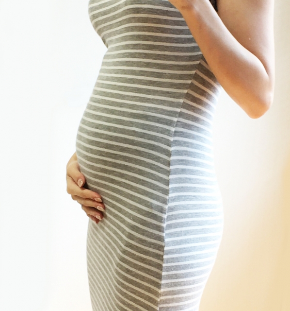 妊娠初期症状の腹痛